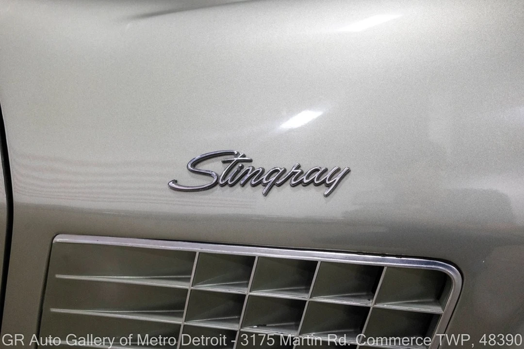 1972 Chevrolet Corvette C3 - Image 30 of 31