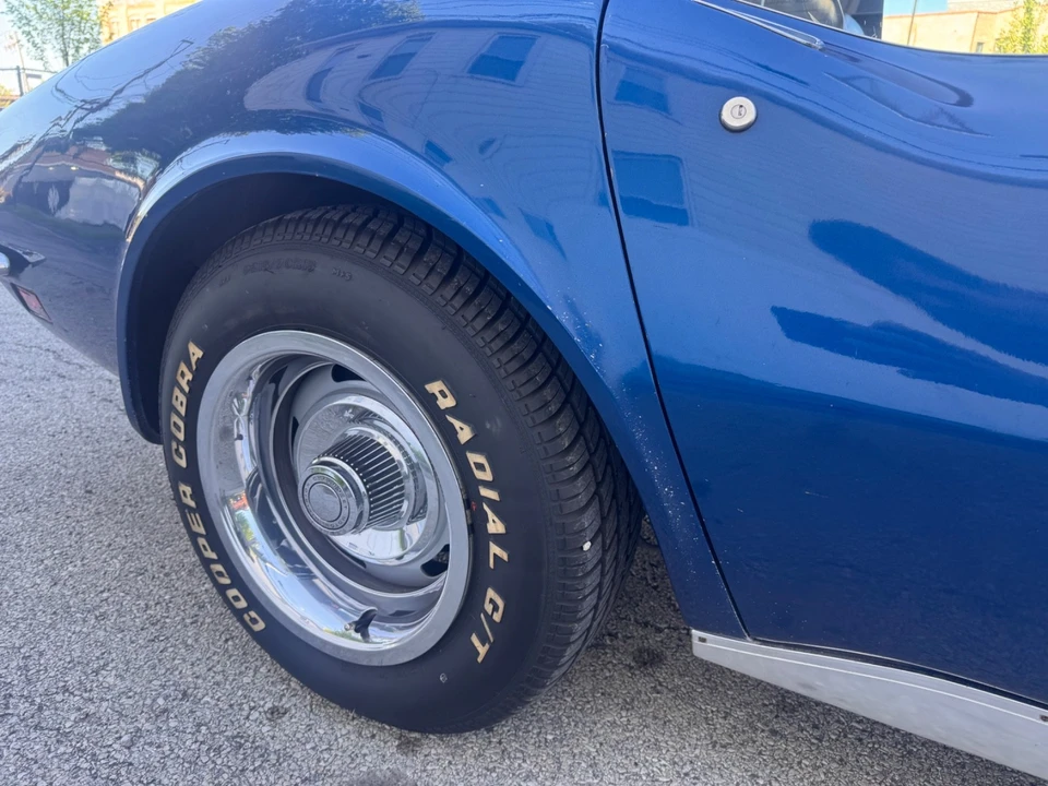 1972 Chevrolet Corvette C3 - Image 15 of 31