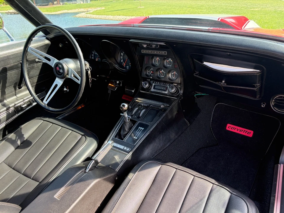 1972 Chevrolet Corvette - Image 15 of 31
