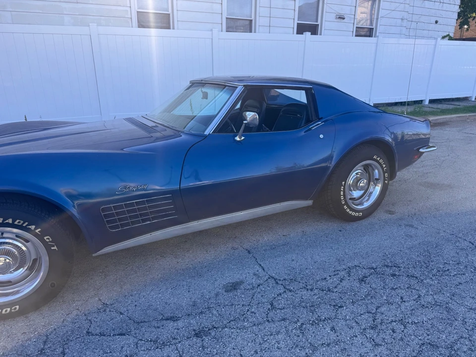 1972 Chevrolet Corvette C3 - Image 4 of 31