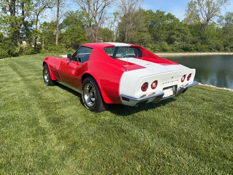 1972 Chevrolet Corvette - Image 2 of 31