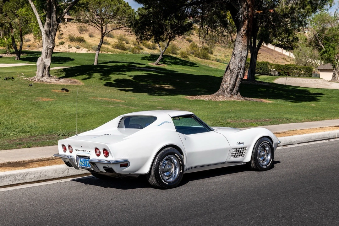 1972 Chevrolet Corvette C3 - Image 9 of 21
