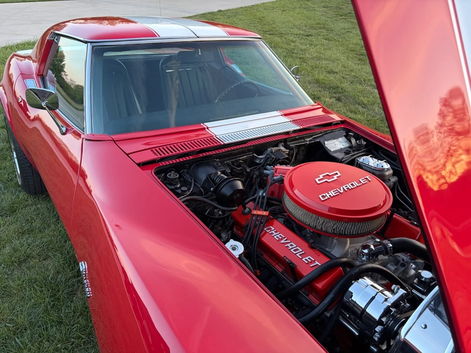 1972 Chevrolet Corvette - Image 7 of 31