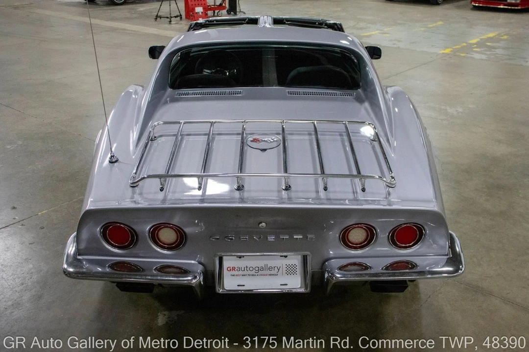 1972 Chevrolet Corvette C3 - Image 6 of 31