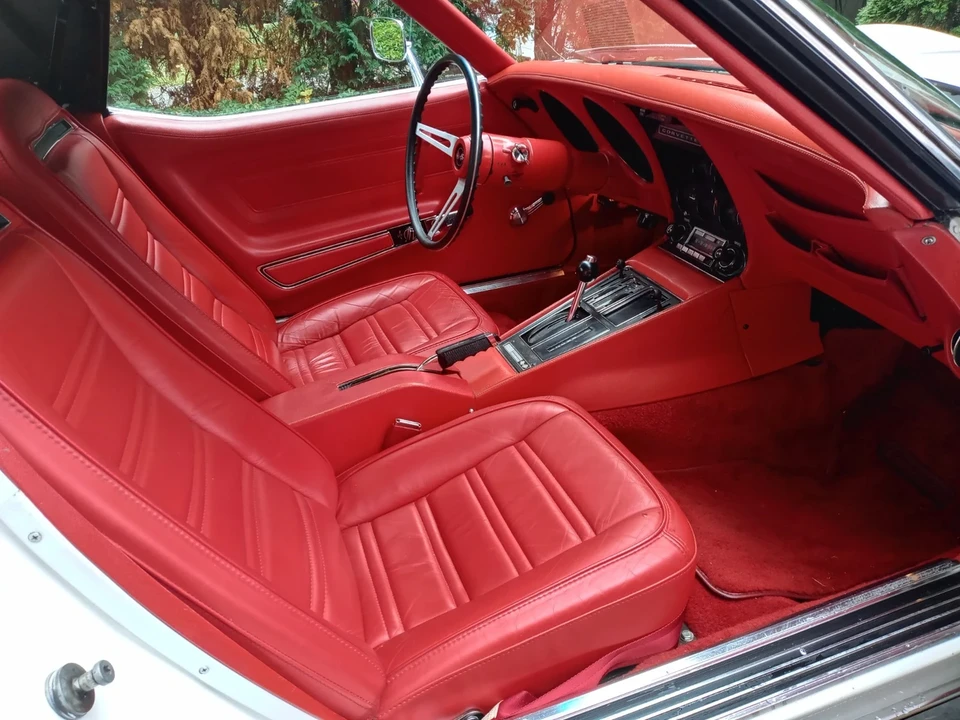 1972 Chevrolet Corvette C3 - Image 15 of 21
