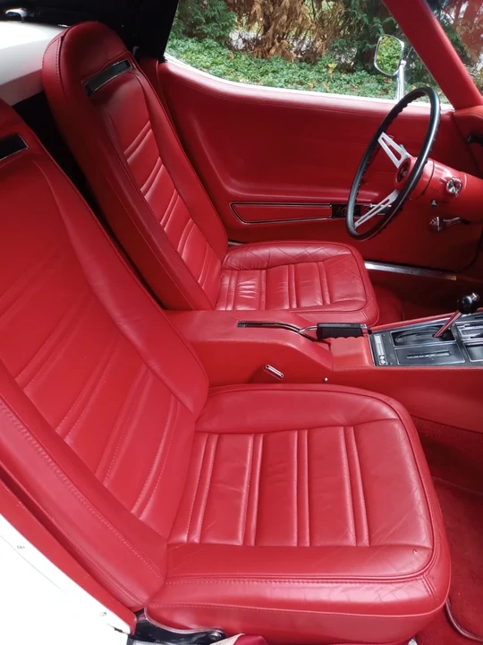 1972 Chevrolet Corvette C3 - Image 14 of 21