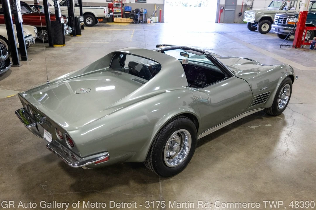 1972 Chevrolet Corvette C3 - Image 8 of 31