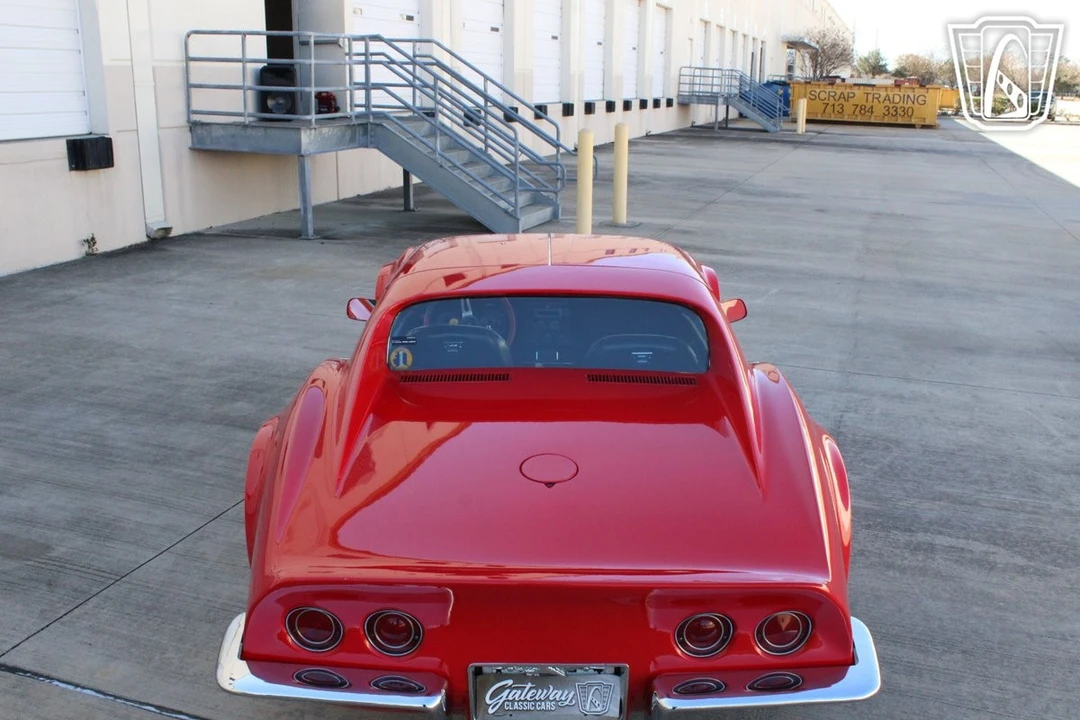 1972 Chevrolet Corvette C3 - Image 10 of 31