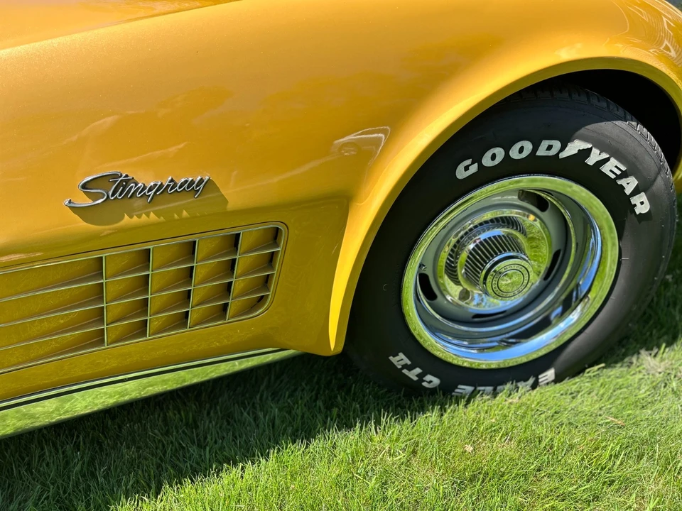 1972 Chevrolet Corvette C3 - Image 17 of 21