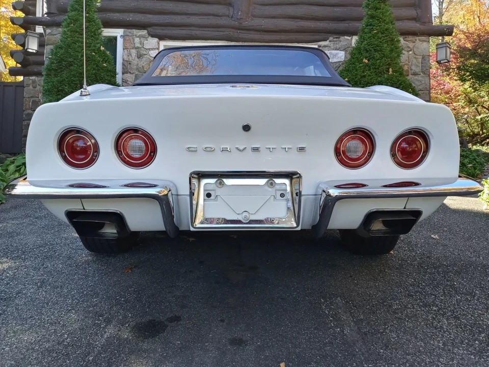 1972 Chevrolet Corvette C3 - Image 7 of 21