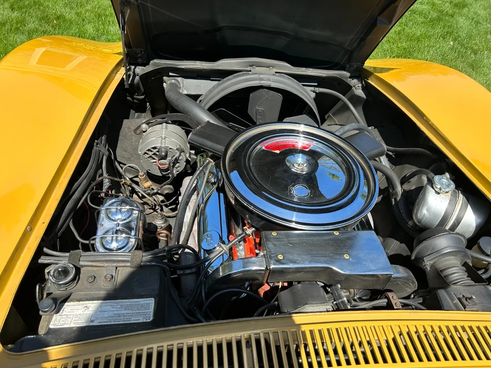 1972 Chevrolet Corvette C3 - Image 6 of 21