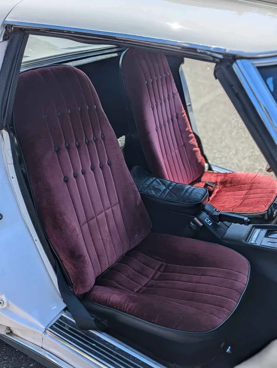 1972 Chevrolet Corvette C3 - Image 7 of 9