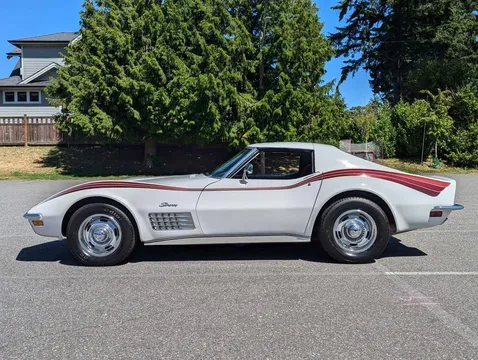 1972 Chevrolet Corvette C3 - Image 2 of 9