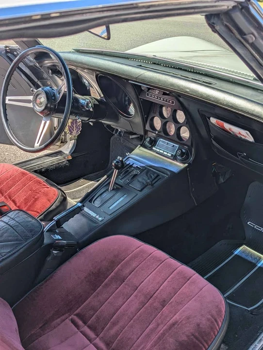 1972 Chevrolet Corvette C3 - Image 6 of 9