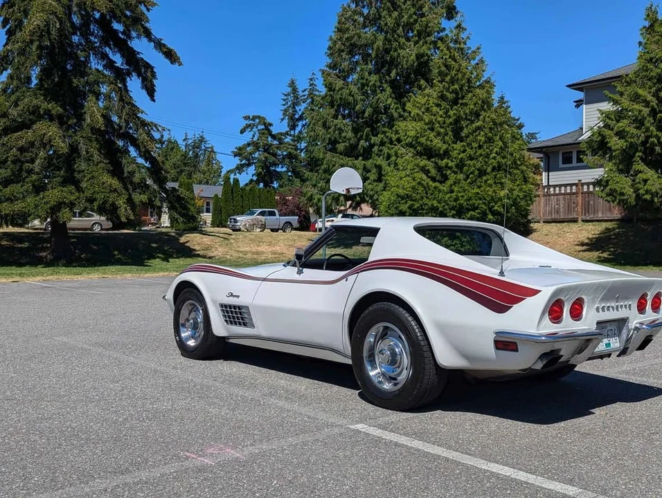 1972 Chevrolet Corvette C3 - Image 3 of 9