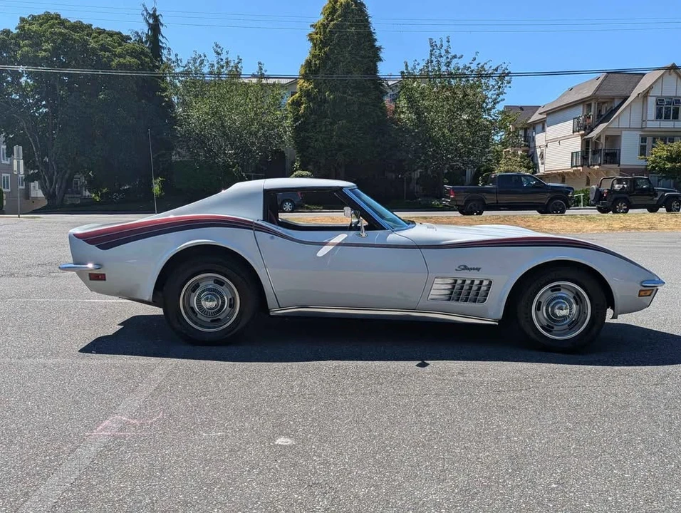 1972 Chevrolet Corvette C3 - Image 5 of 9