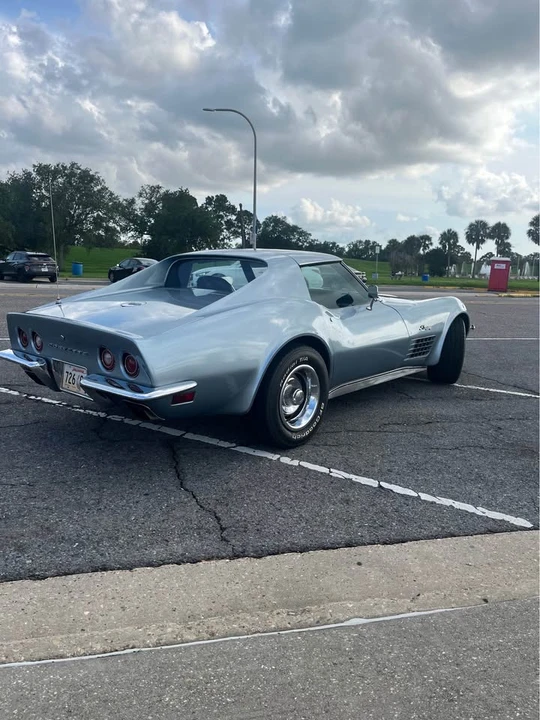 1972 Chevrolet Corvette C3 - Image 4 of 16