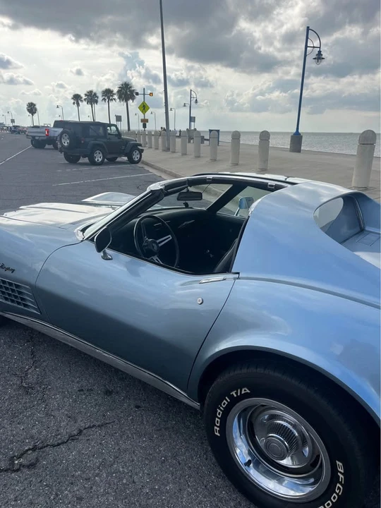 1972 Chevrolet Corvette C3 - Image 5 of 16