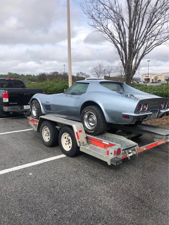 1972 Chevrolet Corvette C3 - Image 15 of 16