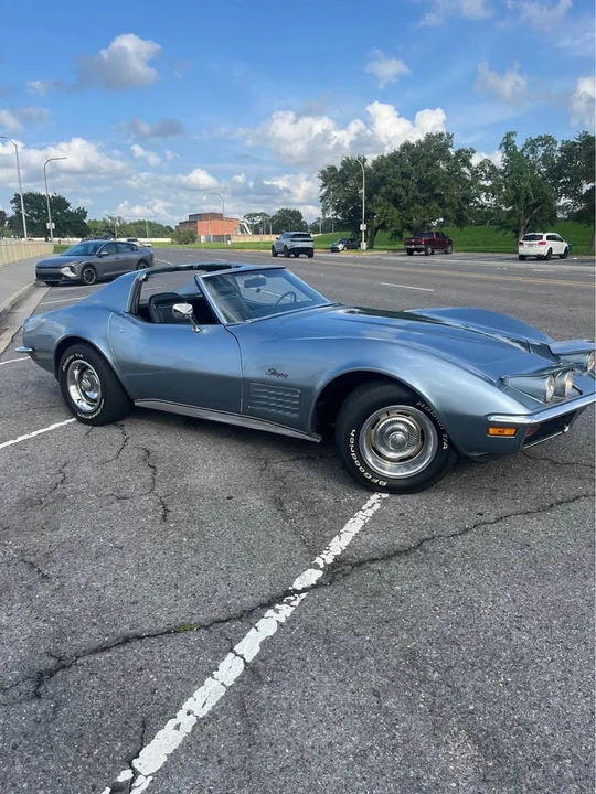 1972 Chevrolet Corvette C3 - Image 13 of 16