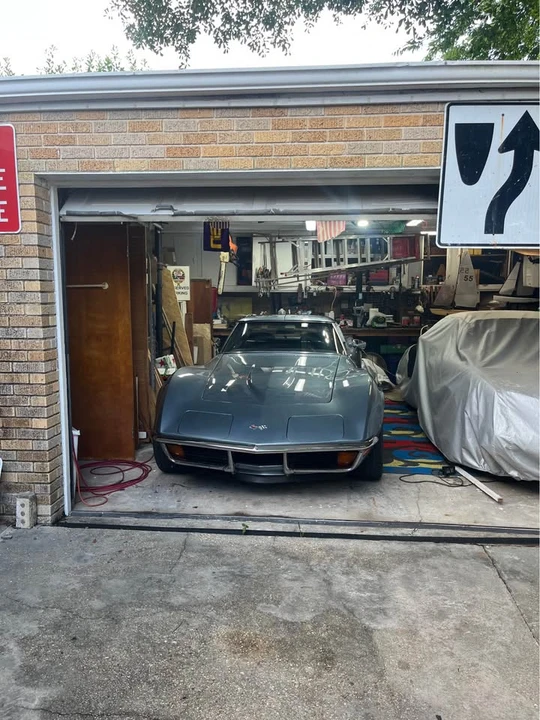 1972 Chevrolet Corvette C3 - Image 14 of 16