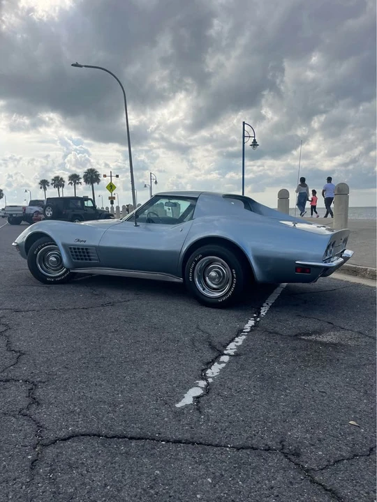 1972 Chevrolet Corvette C3 - Image 2 of 16