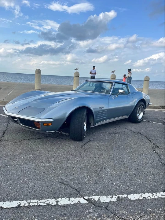 1972 Chevrolet Corvette C3 - Image 1 of 16