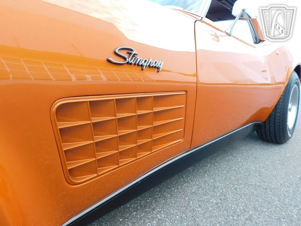 1972 Chevrolet Corvette C3 - Image 26 of 31