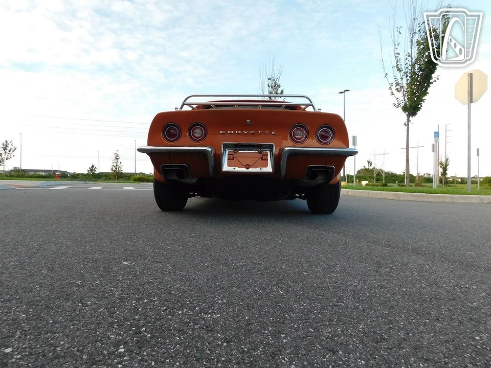 1972 Chevrolet Corvette C3 - Image 17 of 21