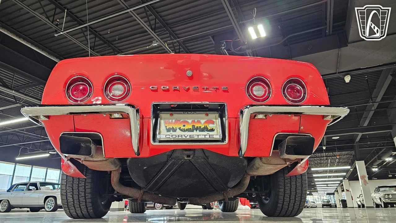 1972 Chevrolet Corvette C3 - Image 14 of 21