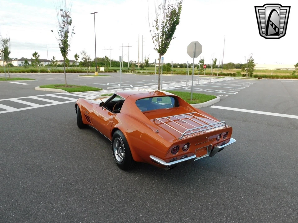 1972 Chevrolet Corvette C3 - Image 10 of 12