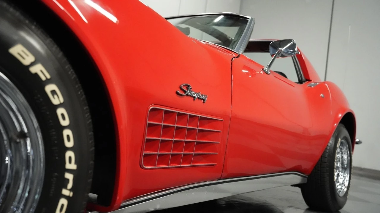 1972 Chevrolet Corvette C3 - Image 21 of 21