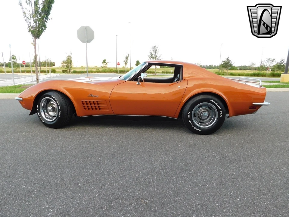 1972 Chevrolet Corvette C3 - Image 7 of 12