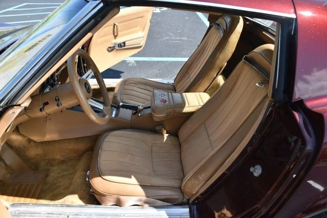 1972 Chevrolet Corvette C3 - Image 16 of 21