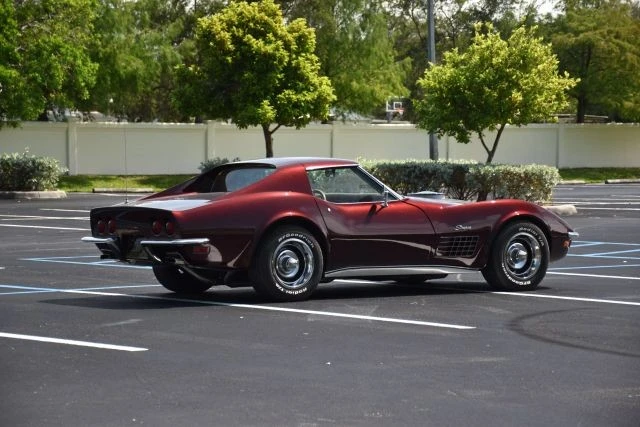 1972 Chevrolet Corvette C3 - Image 3 of 21