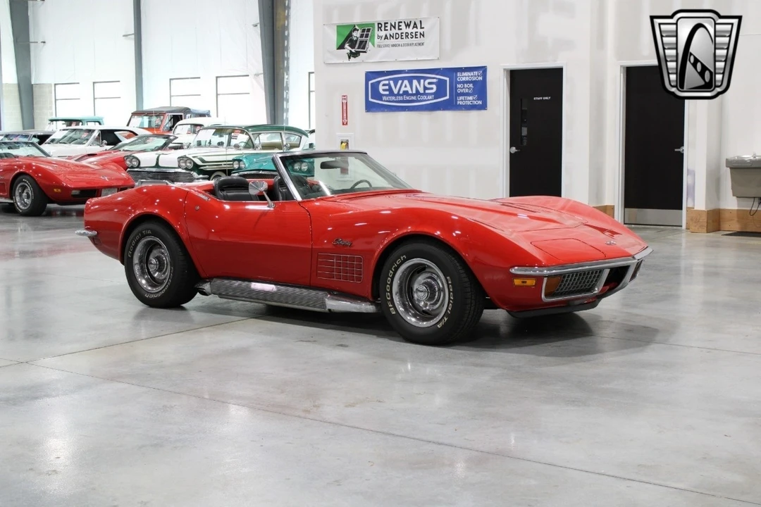 1972 Chevrolet Corvette C3 - Image 7 of 12