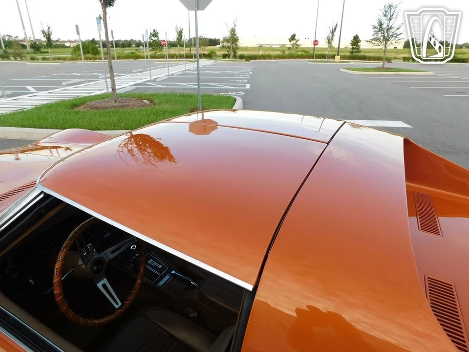 1972 Chevrolet Corvette C3 - Image 30 of 31