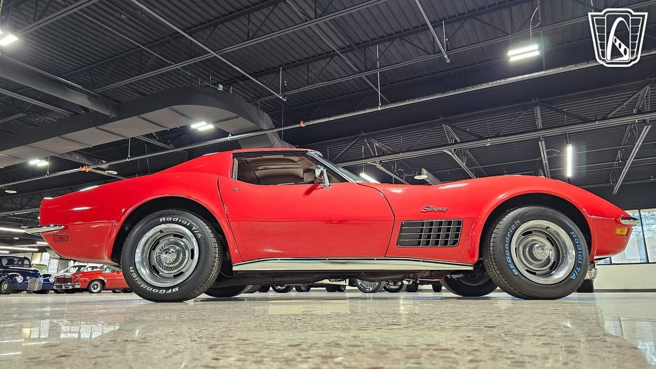 1972 Chevrolet Corvette C3 - Image 20 of 21