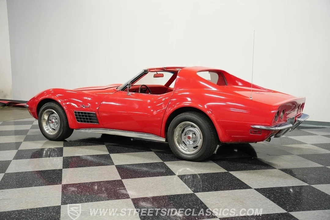 1972 Chevrolet Corvette C3 - Image 9 of 12
