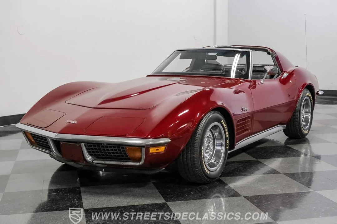1972 Chevrolet Corvette C3 - Image 19 of 21