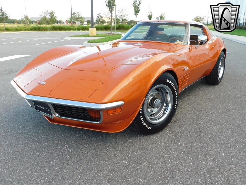 1972 Chevrolet Corvette C3 - Image 12 of 12