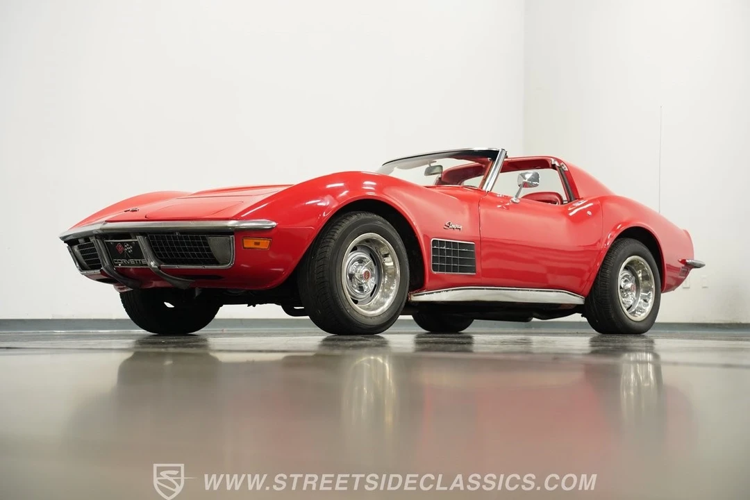 1972 Chevrolet Corvette C3 - Image 20 of 21