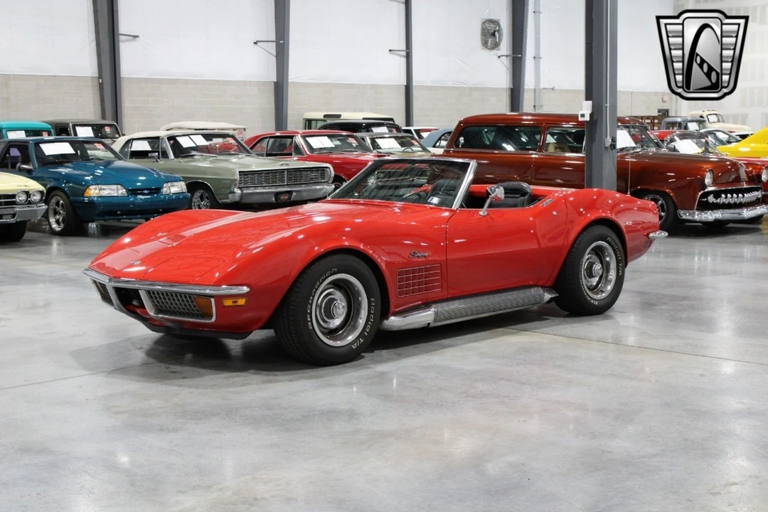 1972 Chevrolet Corvette C3 - Image 3 of 12