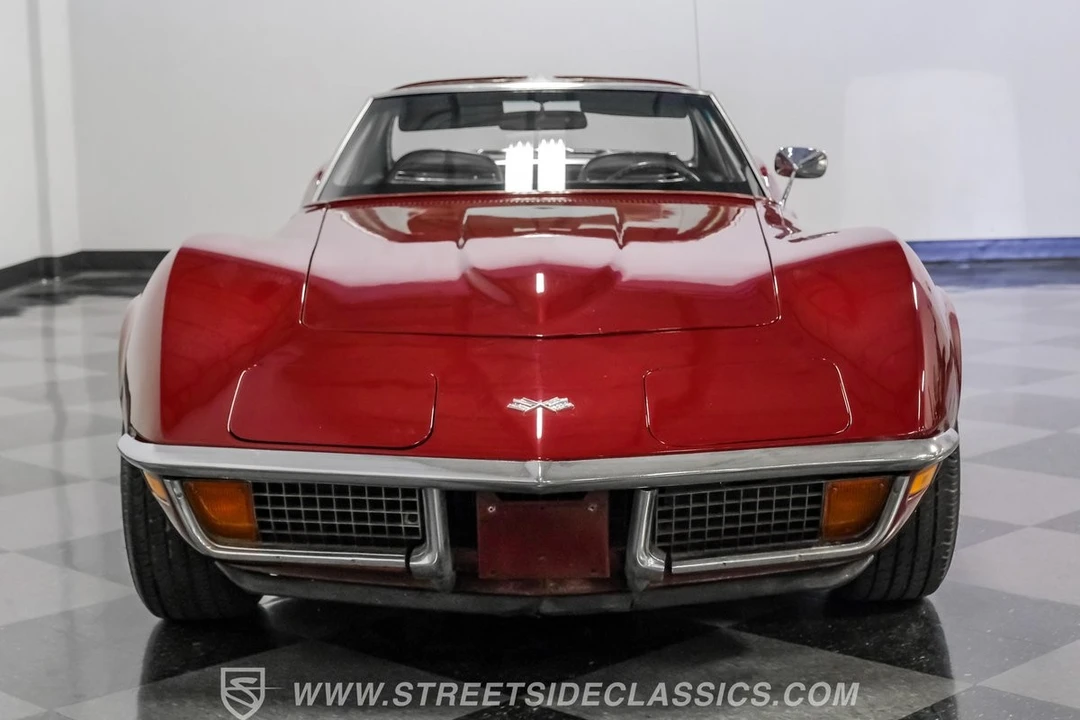 1972 Chevrolet Corvette C3 - Image 18 of 21
