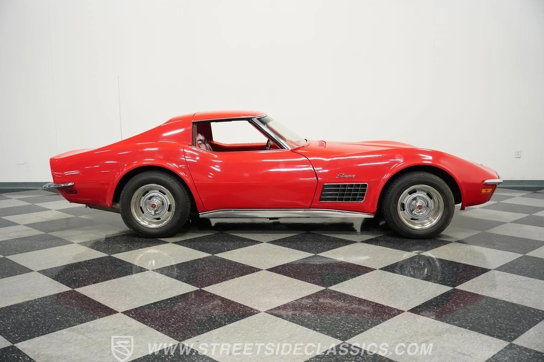 1972 Chevrolet Corvette C3 - Image 14 of 21