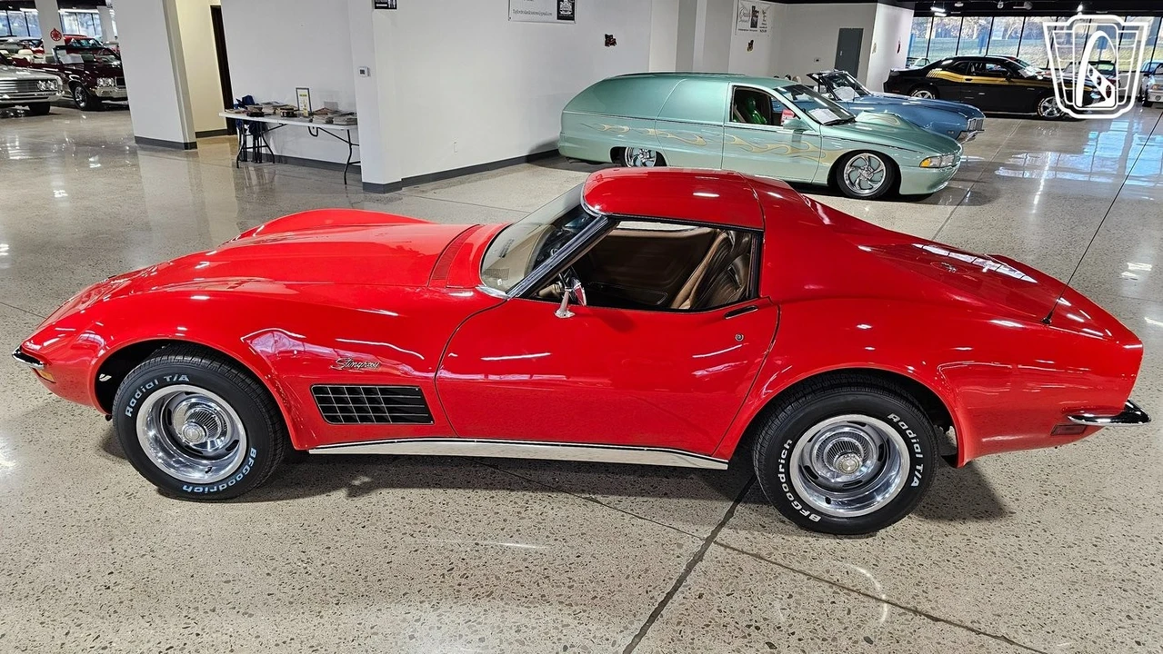 1972 Chevrolet Corvette C3 - Image 6 of 21