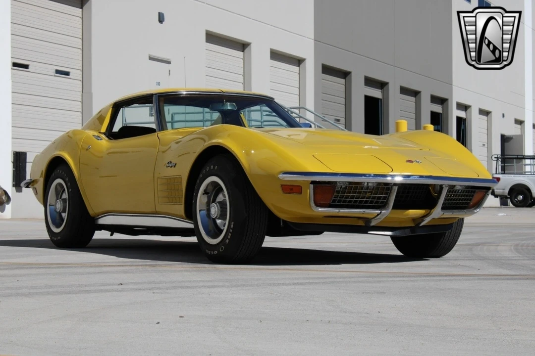 1972 Chevrolet Corvette C3 - Image 7 of 21