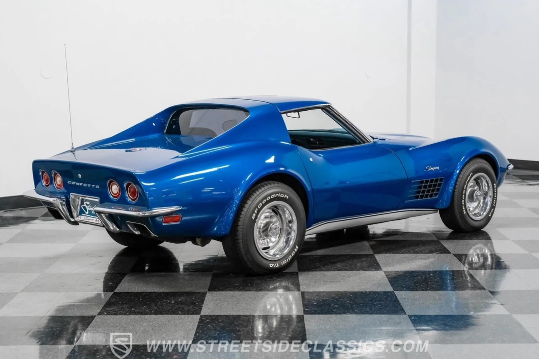 1972 Chevrolet Corvette C3 - Image 11 of 12