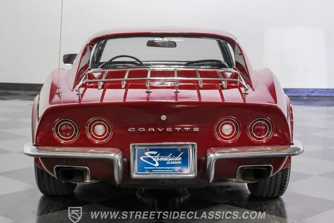 1972 Chevrolet Corvette C3 - Image 11 of 21
