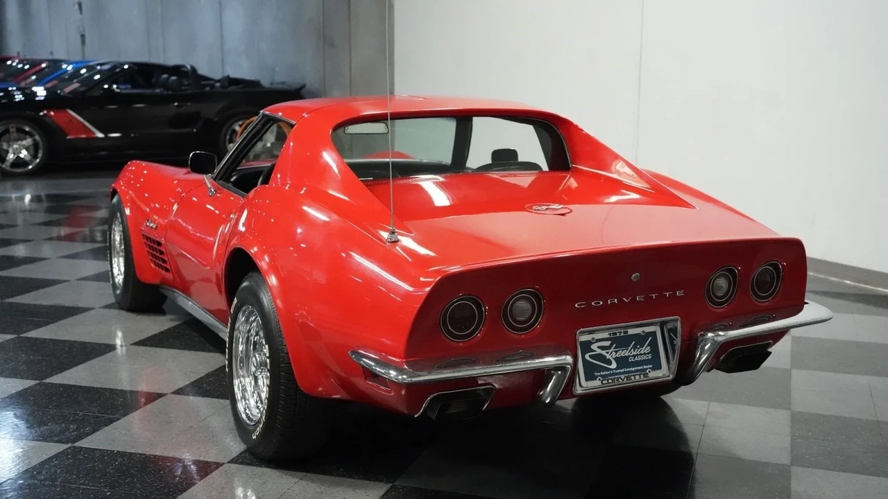 1972 Chevrolet Corvette C3 - Image 9 of 21